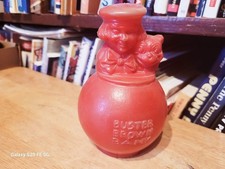 NICE VINTAGE  PLASTIC  BUSTER BROWN  BANK