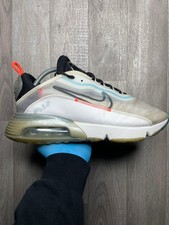 Black And White Nike Airmax 2090’s Size 9 UK