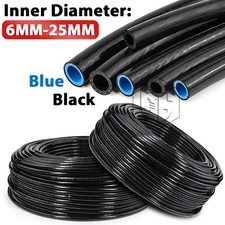 Breather Pipe Crankcase Vent Ventilation Rubber Reinforced Oil Tube Hose 6-25mm