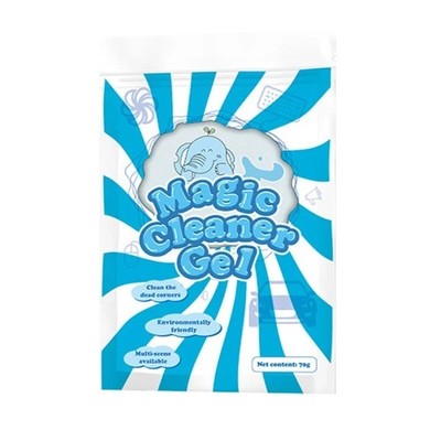 Cleaning Gel for Car Keyboard 70g Magic Dust Remover Glue Multi Use Putty