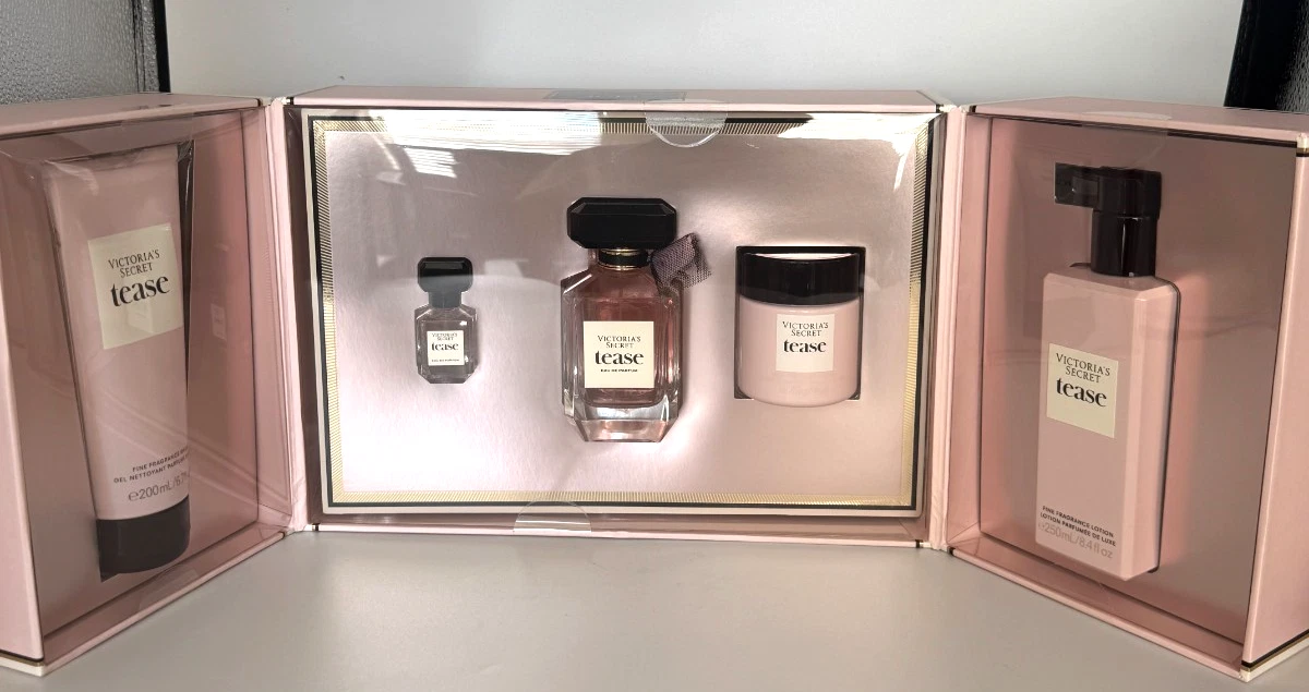 Victoria's Secret Tease Fragrance Gift Sets for Women for sale - eBay