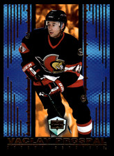 1998 Pacific Dynagon Ice Vaclav Prospal #129 Ottawa Senators NHL Hockey