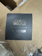 Citizen Star Wars R2-D2 Droid Ana-Digi Quartz Stainless Steel Silver Watch R2D2