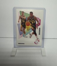 Reggie Miller / Detlef Schrempf 1991-92 SkyBox #469 Indiana Pacers
