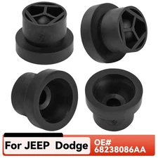 Engine Cover Grommet Rubber For 2014-2021 Jeep Dodge Chrysler Ram 68238086AA.