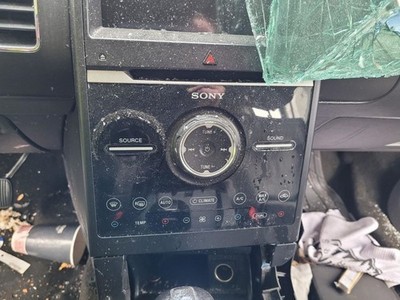 Audio Equipment Radio Control Panel 8.0'' Screen Opening Fits 14-19 FLEX 1435924