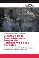 DidáCtica De La GeometríA En La FormacióN Permanente De Los Docentes | Spanisch