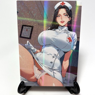 Excuse me, This is my Room Manhwa Ahn Dajeong Sexy Anime Waifu Goddess Art Card