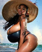 Glossy 8x10 Professional Photograph Art Print Model Fine Art Collectible P11134