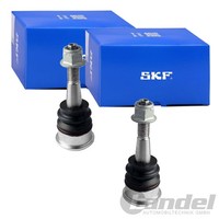2X SKF Traggelenk Unten Vorne Beidseitig Passend FüR Opel Astra Links+Rechts