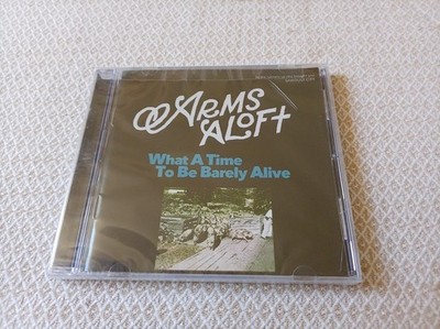 Arms Aloft: What a Time to be Barely Alive - CD Red Scare NEU