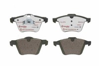 Bremsbelagsatz, Scheibenbremse P 24 077X Brembo FüR Ford Volvo