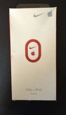 Nike+ Plus A1193 Shoe Sensor Pod Apple Sportwatch iPhone Fitness - 1 SENSOR ONLY