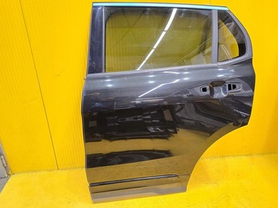 Lynk & co 01 2017- Linke Hintere Tür Tür Door Porte Porta LHD OE Original Teil