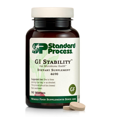 Standard Process Inc. Standard Process Gi Stability - Gut Microbiome Health