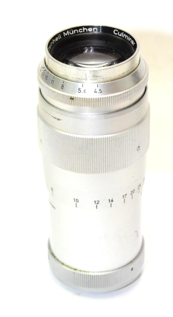 Steinheil 135mm Focal Camera Lenses for sale - eBay
