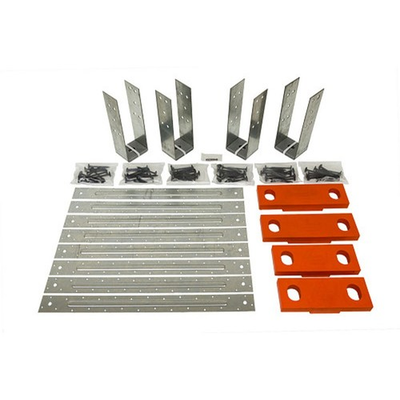 #ad Simpson Anchors PFS HKD Strong Wall Site Built Double Portal Kit Shearwall $171.41