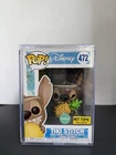 Funko Pop! Disney Lilo & Stitch #472 Tiki Stitch Scented Hot Topic Exclusive