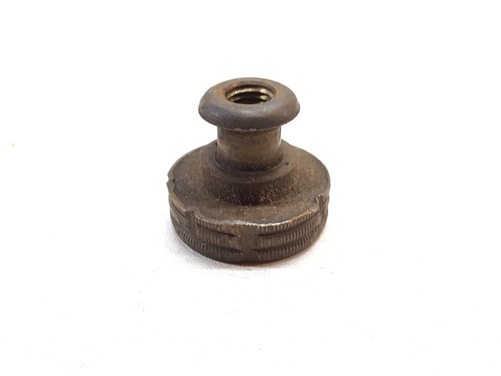 5346 Stanley Bailey No. 3-8; Small Frog Adjusting Nut, Left Hand Thread