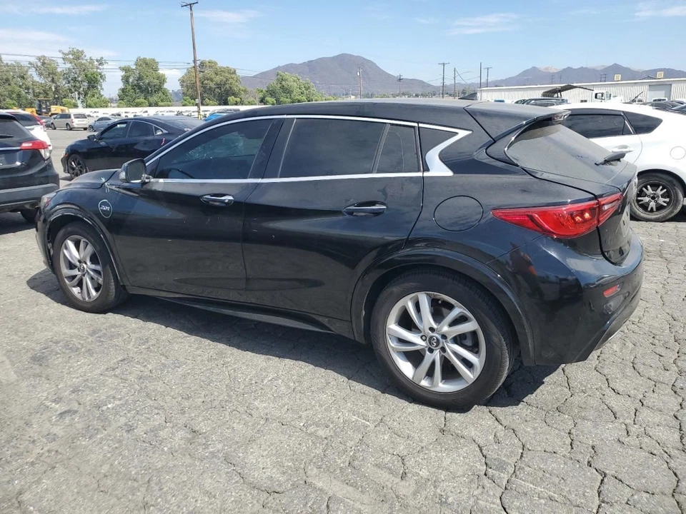 Montaje de palanca de cambios de transmisión Infiniti QX30 2018 Foto 3 de 4