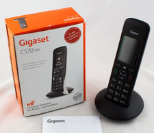 Image of NEW Gigaset C570HX Cordless Phone Additional Expansion Handset