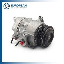 2021-2025 FORD F150 A/C Air Compressor - OEM ML3H19D629ED (2.7L, turbo)