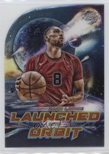 2023-24 Topps Cosmic Chrome Launched Into Orbit Zach LaVine #LIO-12 16wc