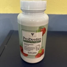 ProDentim Oral Probiotics For Healthy Teeth And Gums - 30 Soft Tablets - Genuine
