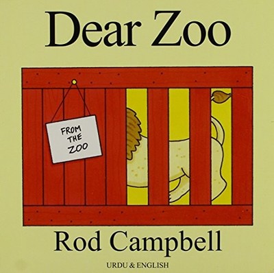 Dear Zoo, Campbell, Rod