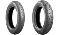 Motorradreifen Bridgestone 150/80-16 77H (Hinterrad) H50