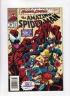 Amazing Spider-Man #380 Marvel Comics 1993 Maximum Carnage Part 11 Venom VF/NM