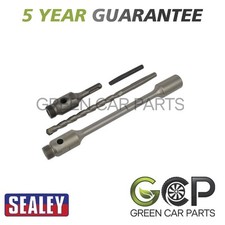 Image of Sealey Worksafe� SDS Plus Adaptor Pack 310mm DDASL
