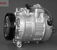 Denso Kompressor Klimaanlage DCP05042 FüR E61 E65 E67 BMW E60 E66 7Er 5Er 520