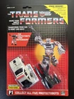 KO Transformers G1 Protectobot STREETWISE New MOSC