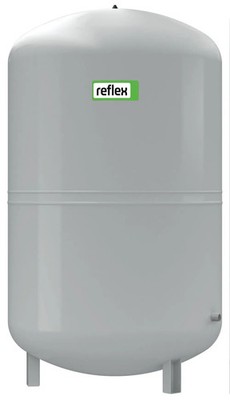 Reflex N 300, Membran-Druckausdehnungsgefäß, grau, 6/1.5 bar 8215300