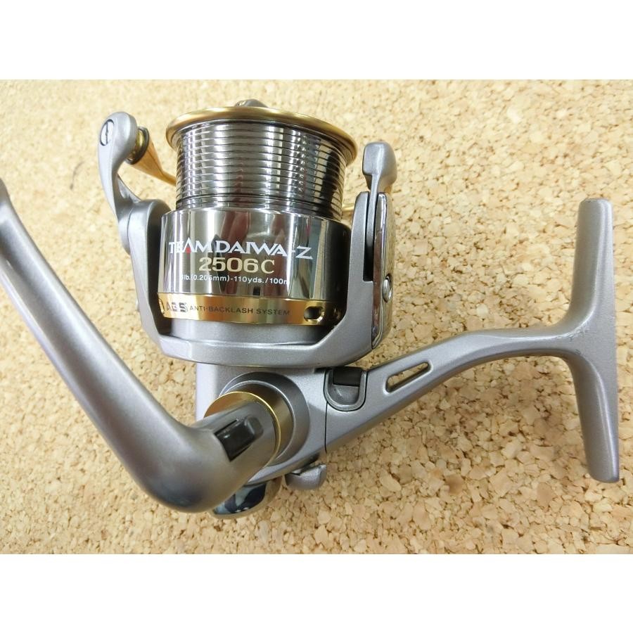 大阪超特価 Daiwa TEAM DAIWA TD-Z 2506C 【公式通販】