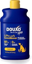 DOUXO  Skin  Coat SPA - Ultra-Safe Oatmeal Dog 16 fl oz, Translucent