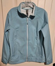 Mountain Hardwear Jacket Women's Size Large Teal