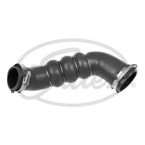Air duct pipe Silicone 09-1211 GATES for AUDI A6 C6 A6 C6 Avant