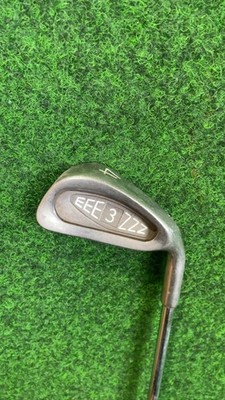 EEE 3 ZZZ 7-Eisen Stahl Regular Rechts 38,5''