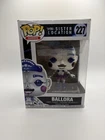 Funko Pop FNAF Sister Location Ballora #227 Vaulted Five Nights Freddy NIB
