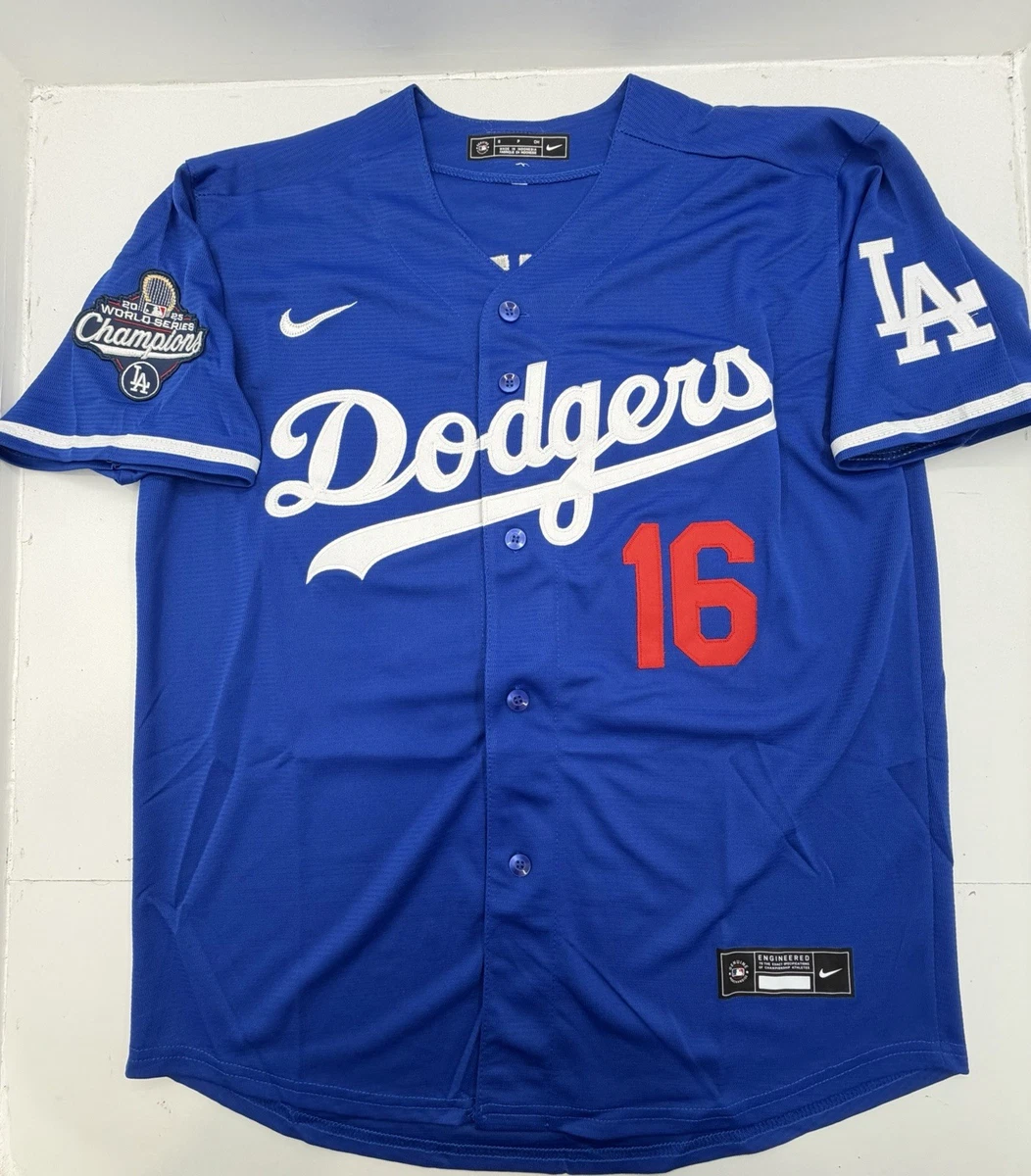 Nike Size M Los Angeles Dodgers MLB Fan Apparel & Souvenirs for