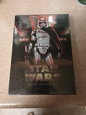 Star Wars Season 1-8 collection dvd set