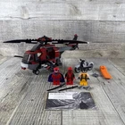 LEGO Marvel Super Heroes Wolverine's Chopper Showdown 6866 Complete Set No Box