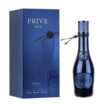 PRIVE BLUE RiiFFS EDP Parfume Mens Arabic Perfume UAE Long Lasting NEW RELEASE