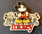 Disney’s Mickey Mouse in color/ black and white line up series 2007 — photo 1