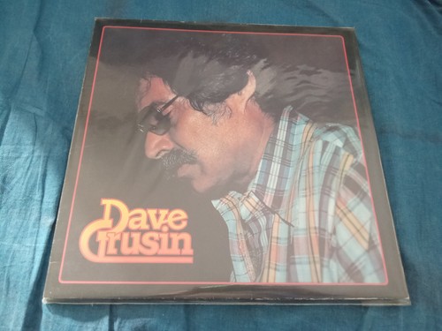 DAVE GRUSIN - DISCOVERED AGAIN ! - LP Germany 1976 ltd edition mint !! JAZZ