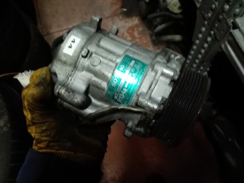 Klimakompressor 6N0820803A VW Polo " 6n " 3 ^ Serie '94-' 99 P4-SC4-44