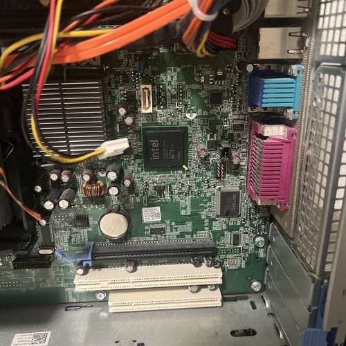 Dell Optiplex 780 SFF 500GB Windows XP Pro SP3 32Bit Desktop Computer PC 4GB RAM - Picture 16 of 21