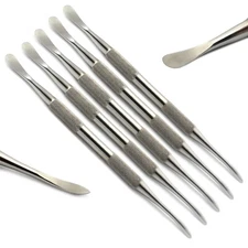 5x Dental Surgical Molt Periosteal Elevator Implant Stainless Steel Instruments